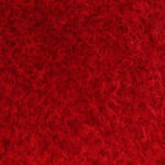 Carpete Forração Autolour Vermelho 210