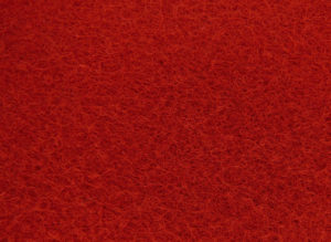 Carpete Forração Vermelho 210