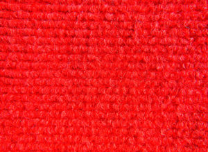 Carpete Forração Loop Vermelho 210