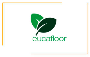 Piso Vinilico Eucafloor Logo