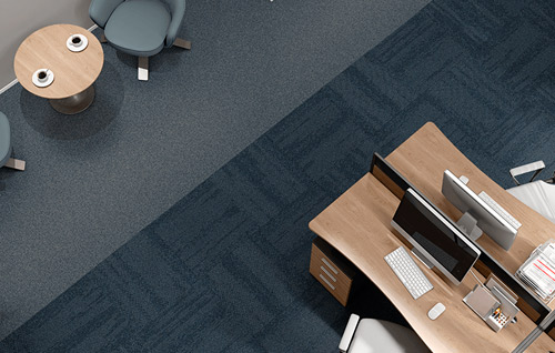 Carpete Comercial - Efecto BL